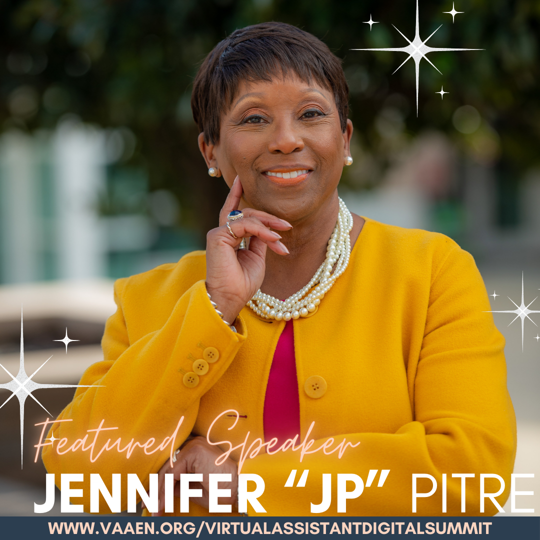 Jennifer Pitre - Speaker at the VA Digital Summit