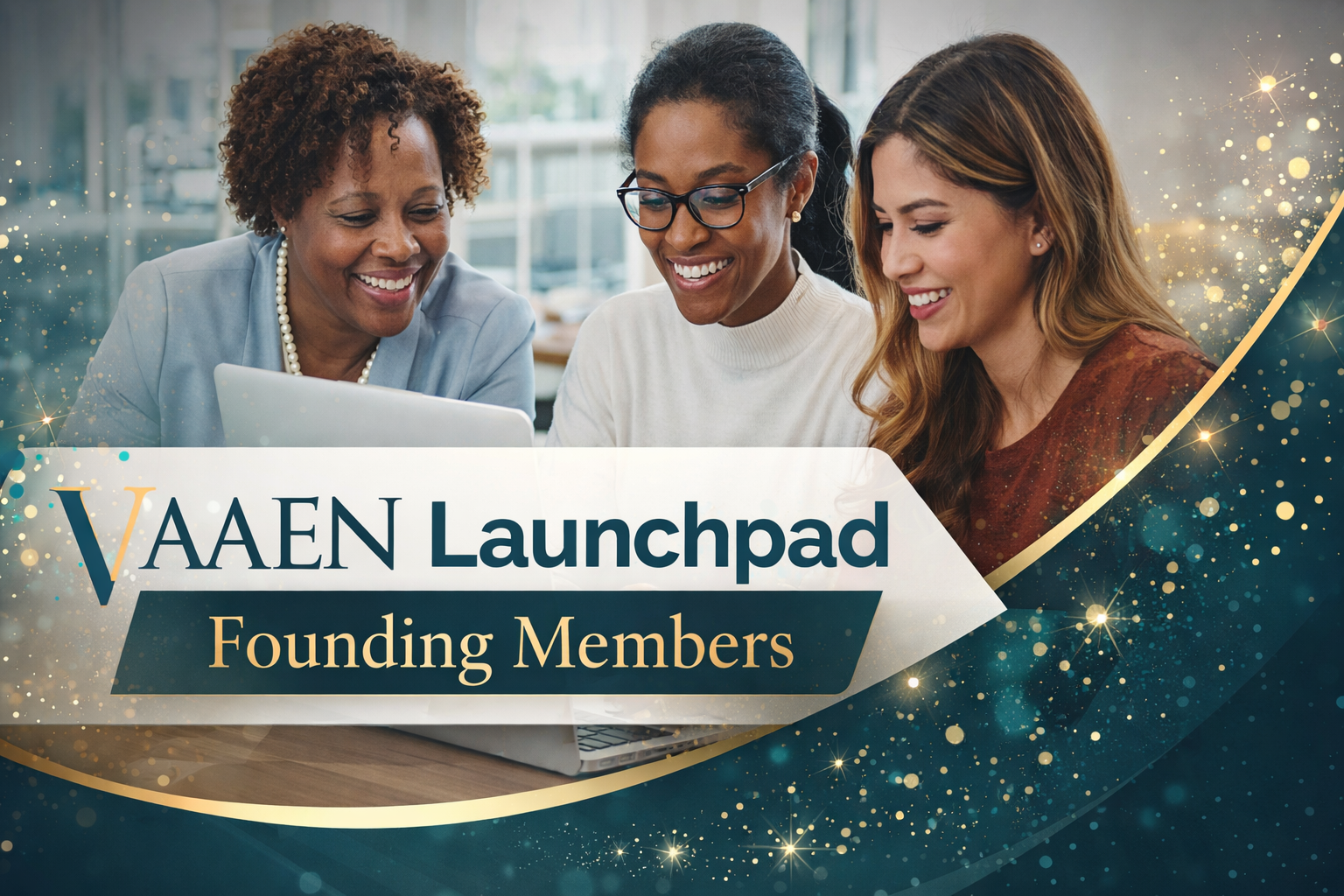 VAAEN Launchpad Founding Members