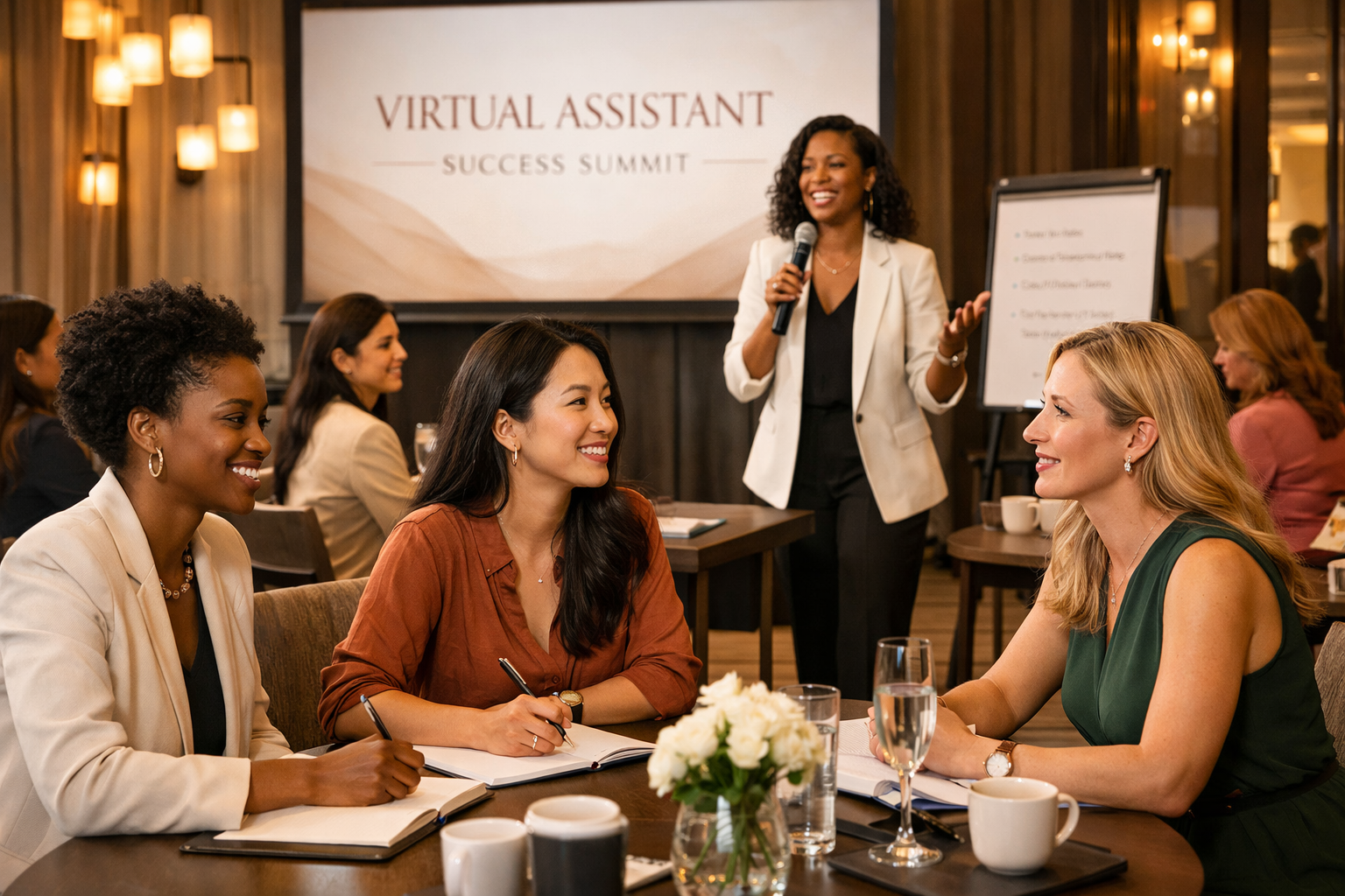 VAAEN Virtual Assistant Digital Summit