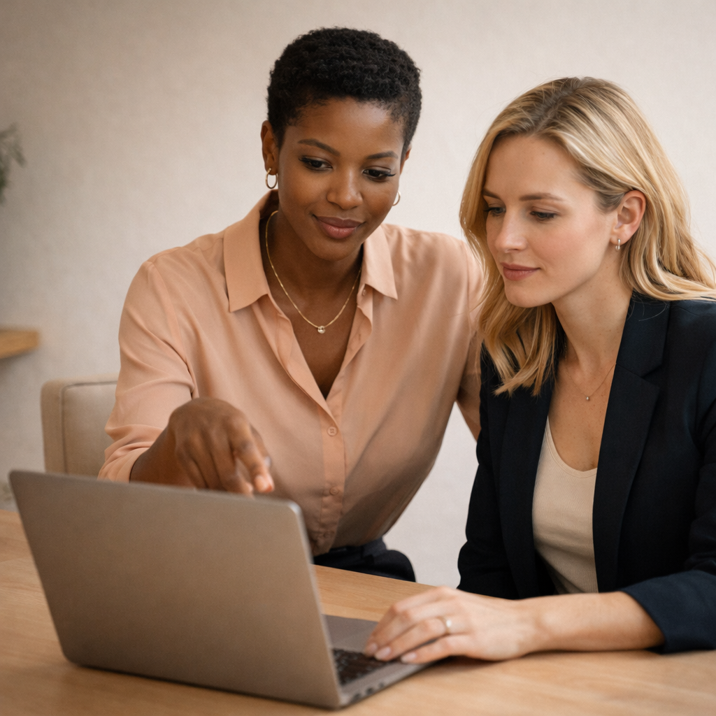 Mentorship and guidance