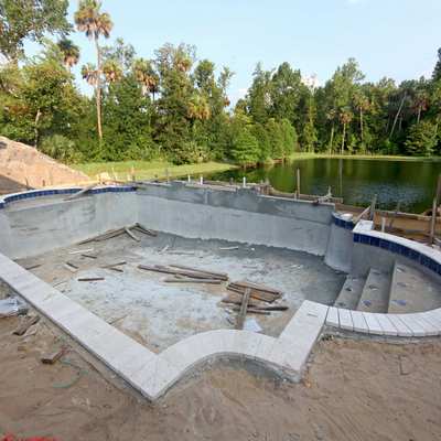 Pool Demolition | Master Demolition 