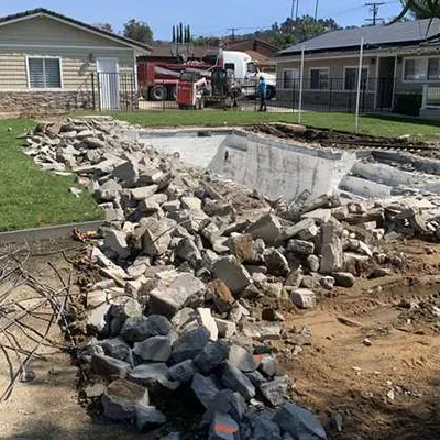 Concrete Demolition | Master Demolition 
