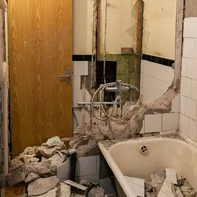 Interior Demolition | Master Demolition 