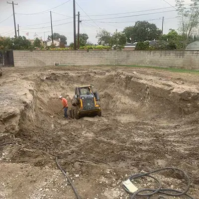 Excavating | Master Demolition 