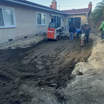 Pool Excavation | Master Demolition 