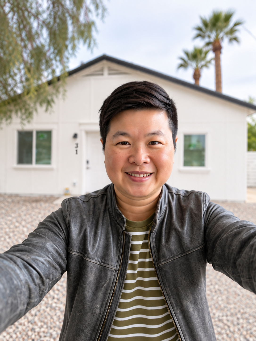 Nikki Pruksakasemsuk at the Phoenix co-living property