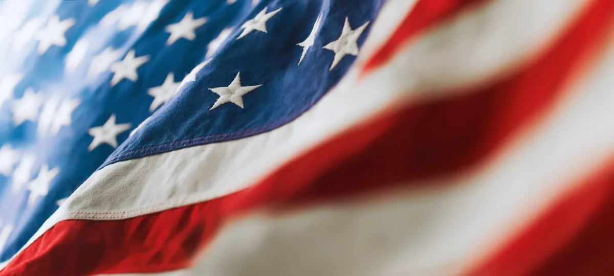 American flag