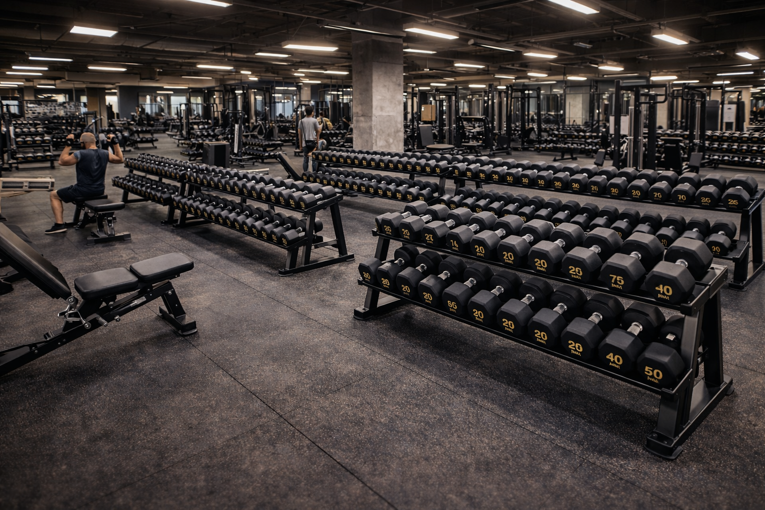 Un gimnasio bien planificado ofrece una experiencia sin frustraciones para tus clientes, lo que aumenta la retención y mejora tu reputación.