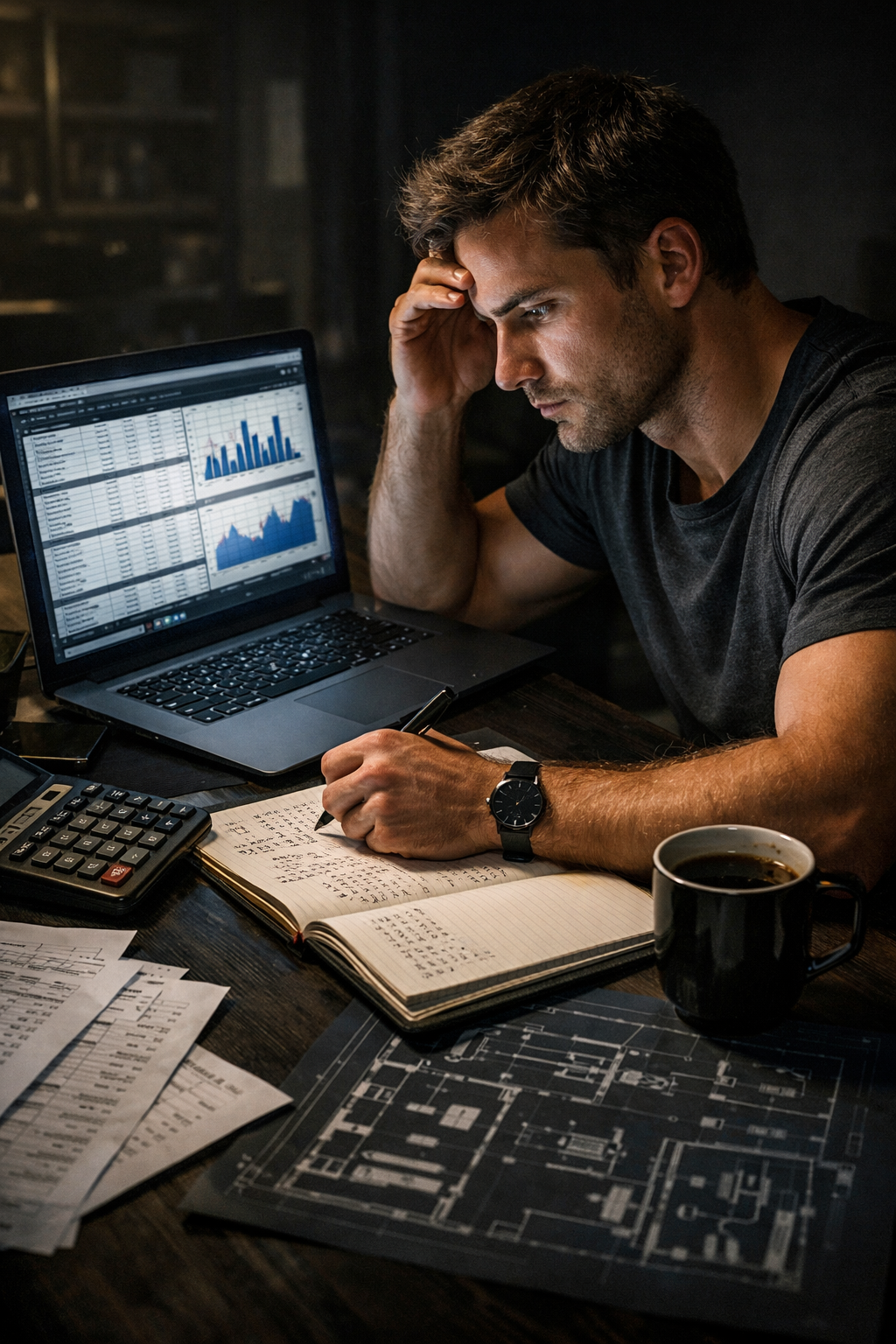 La Realidad de la Planificación La Realidad de la Planificación