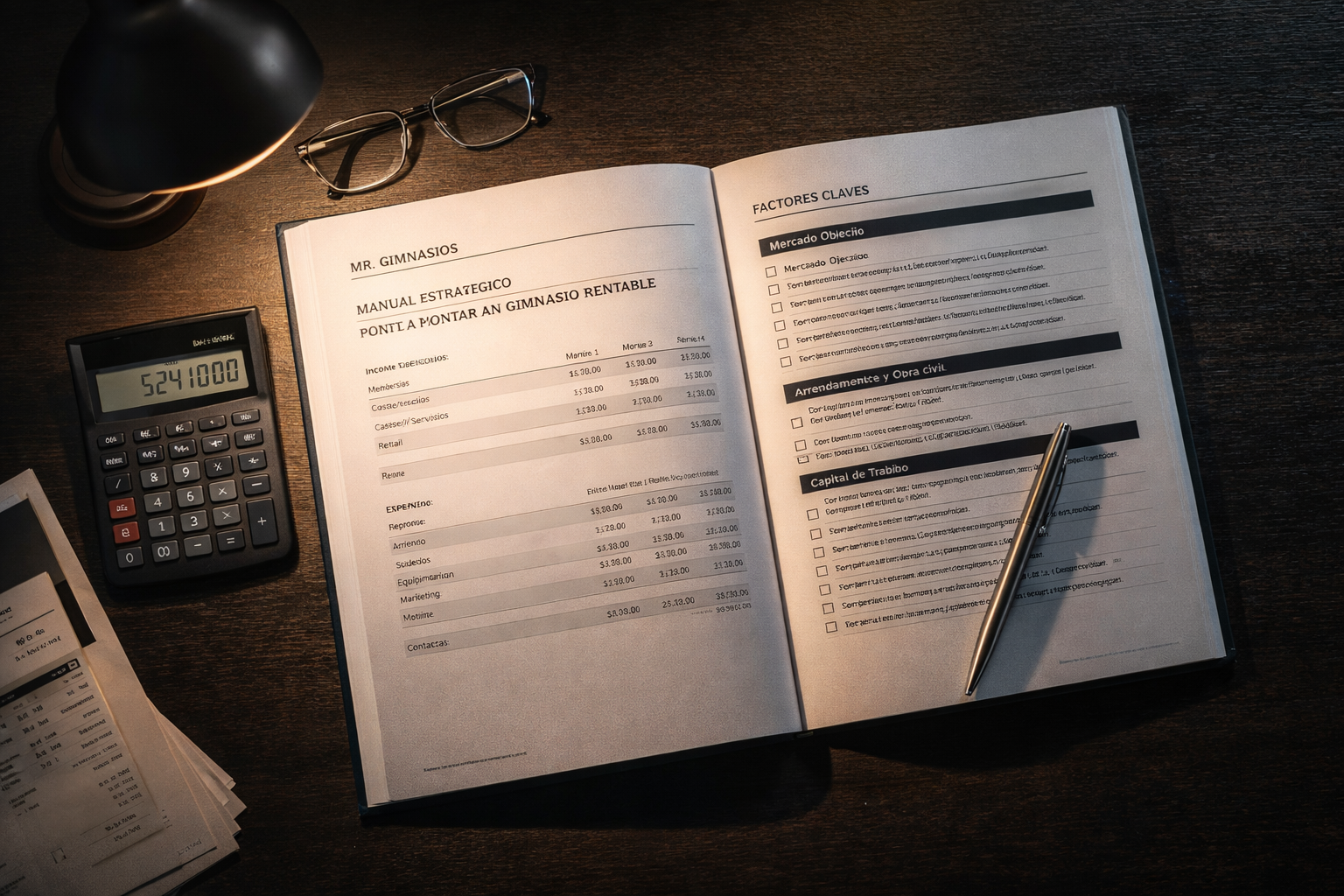 El Manual Estratégico El Manual Estratégico