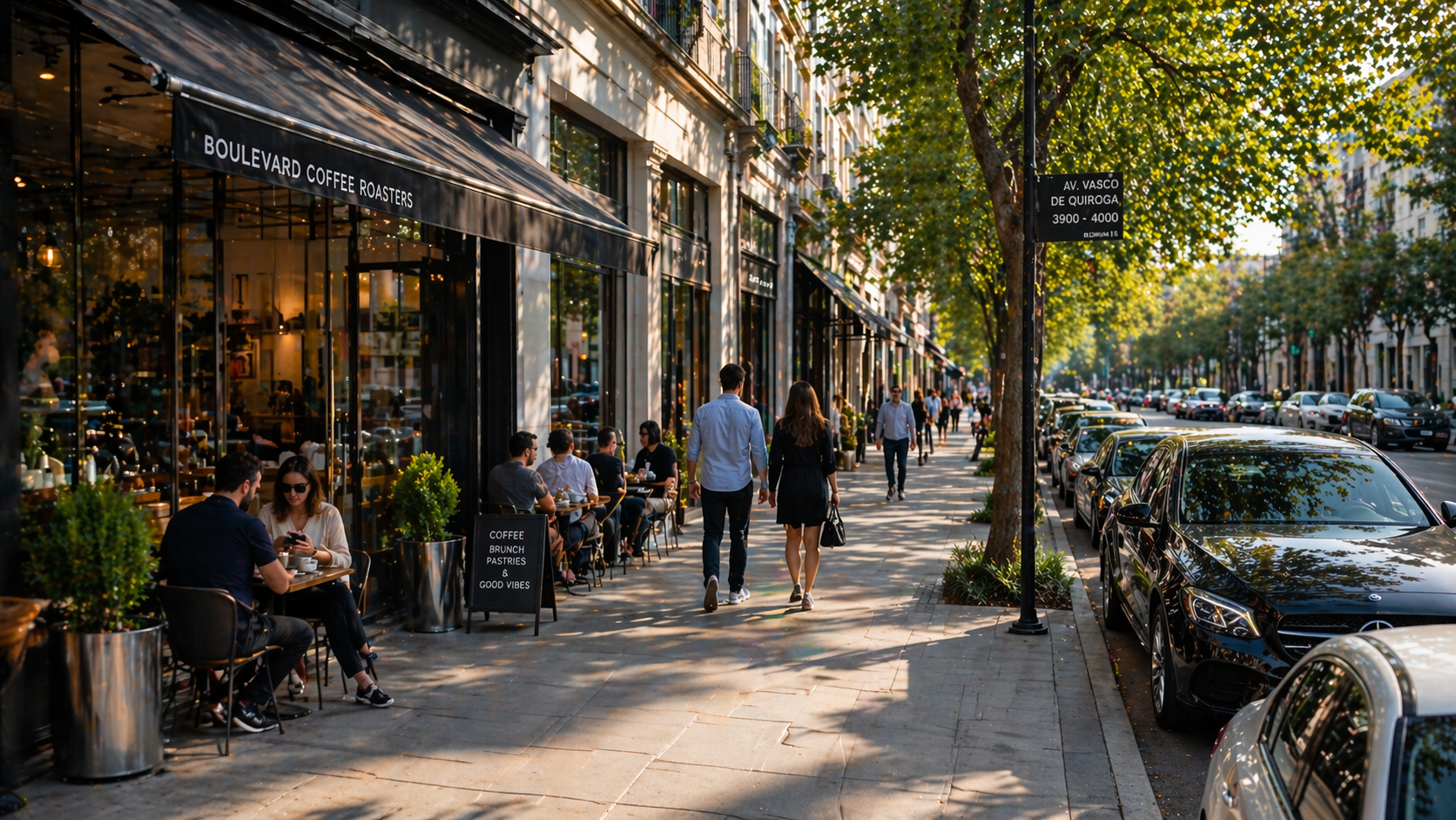 Perfil Económico de la Zona