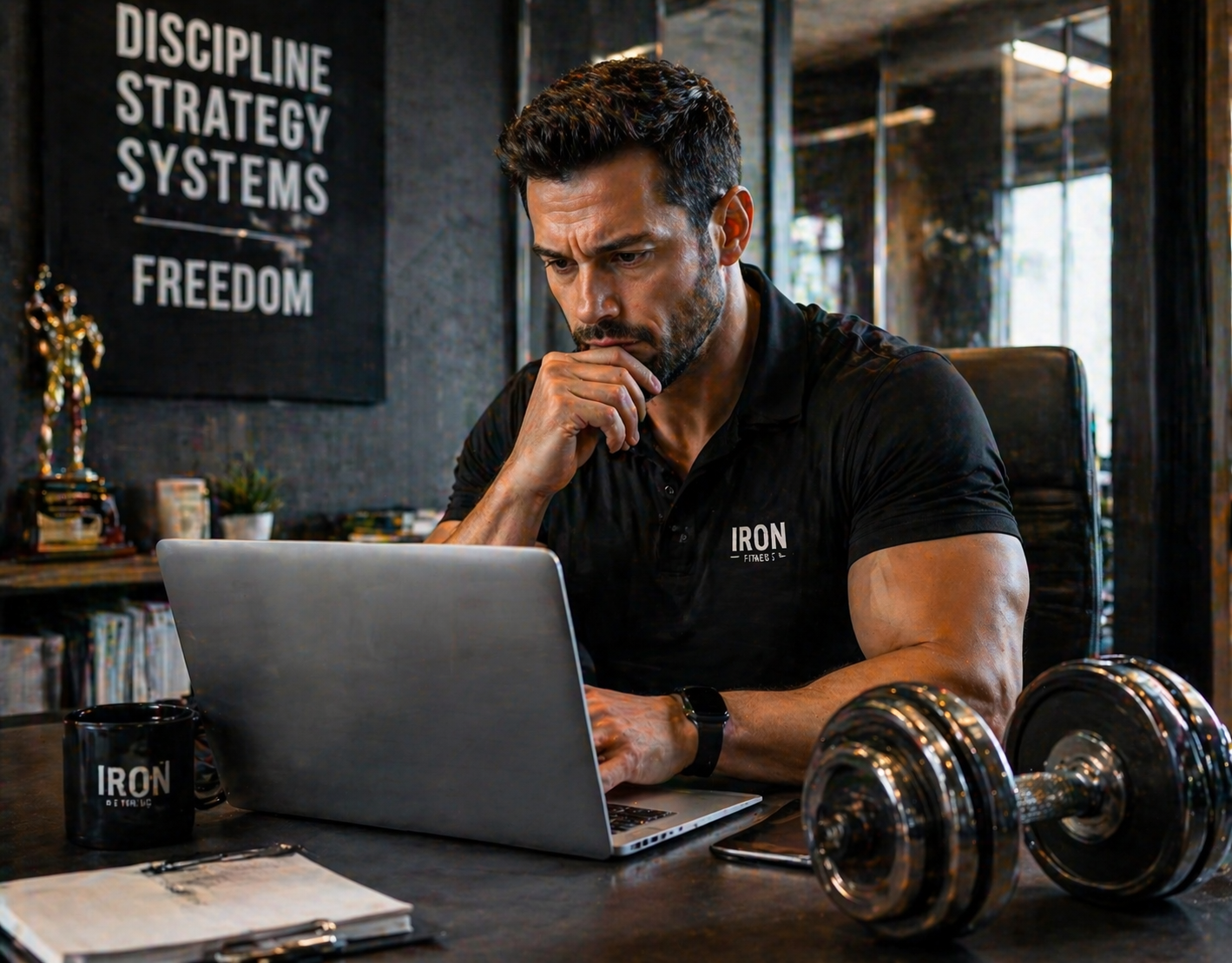 El choque administrativo