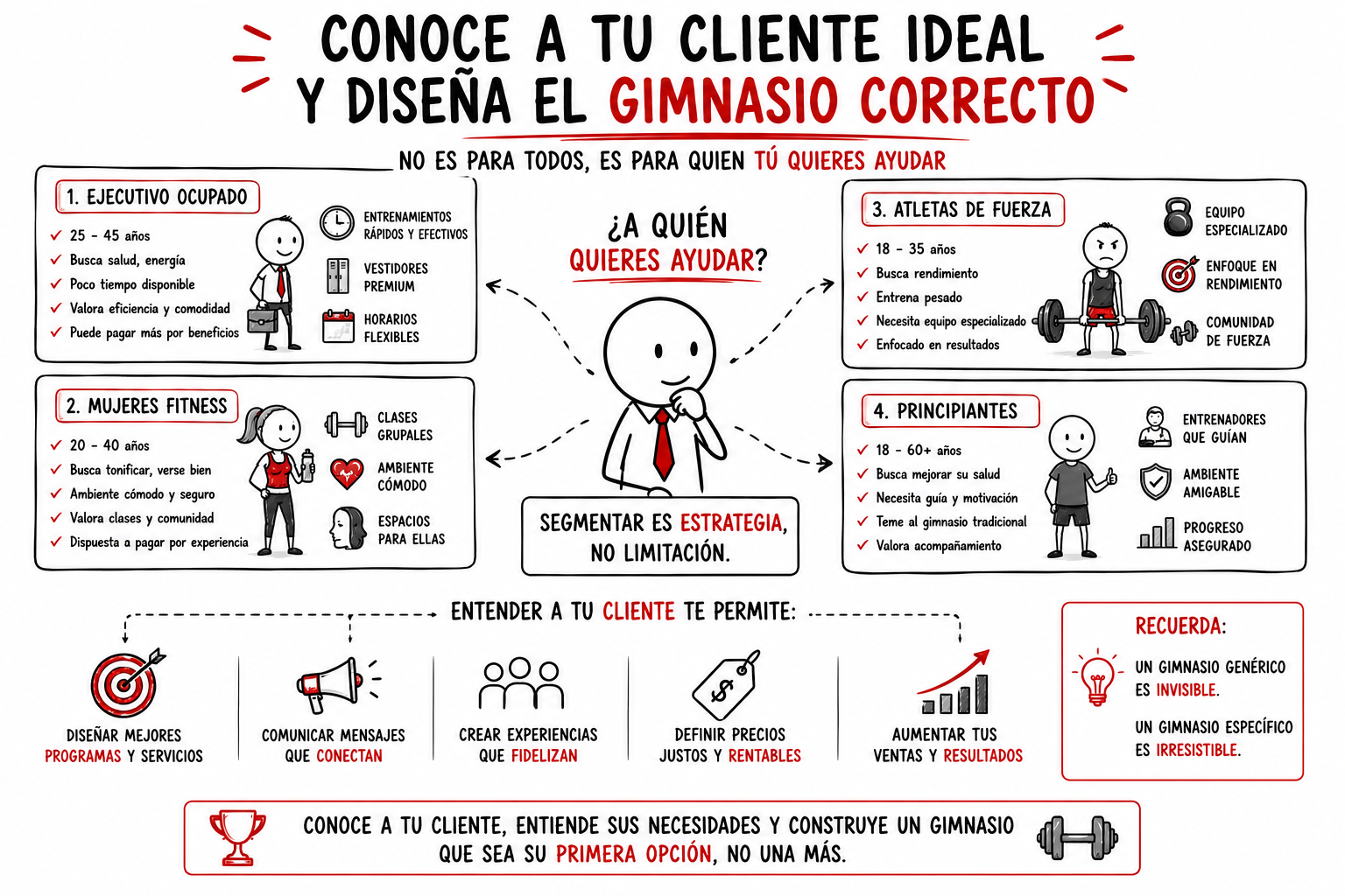 Tu cliente ideal