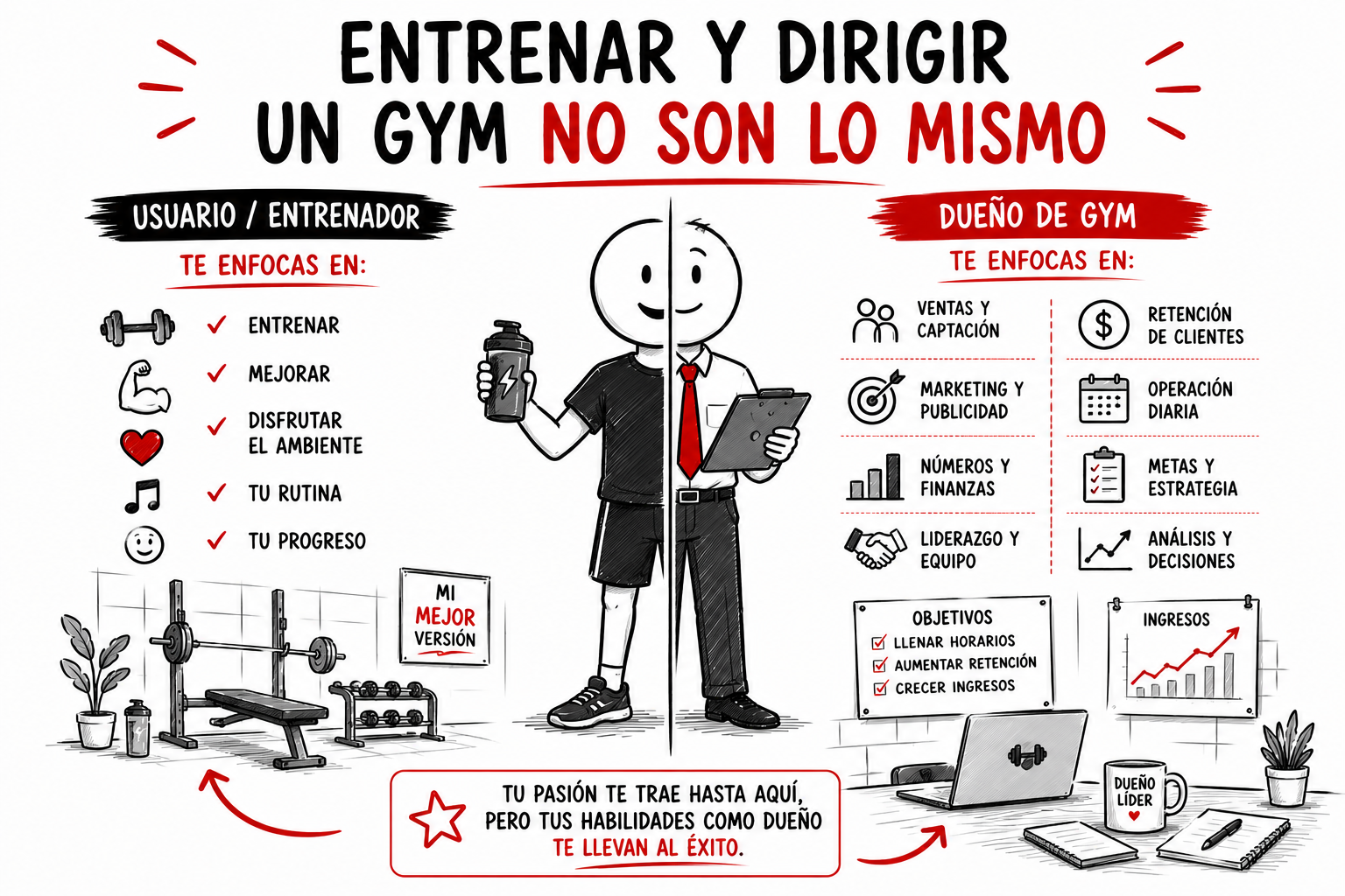 ¿Estás listo para ser dueño?