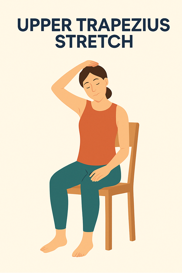 Upper Trapezius Stretch