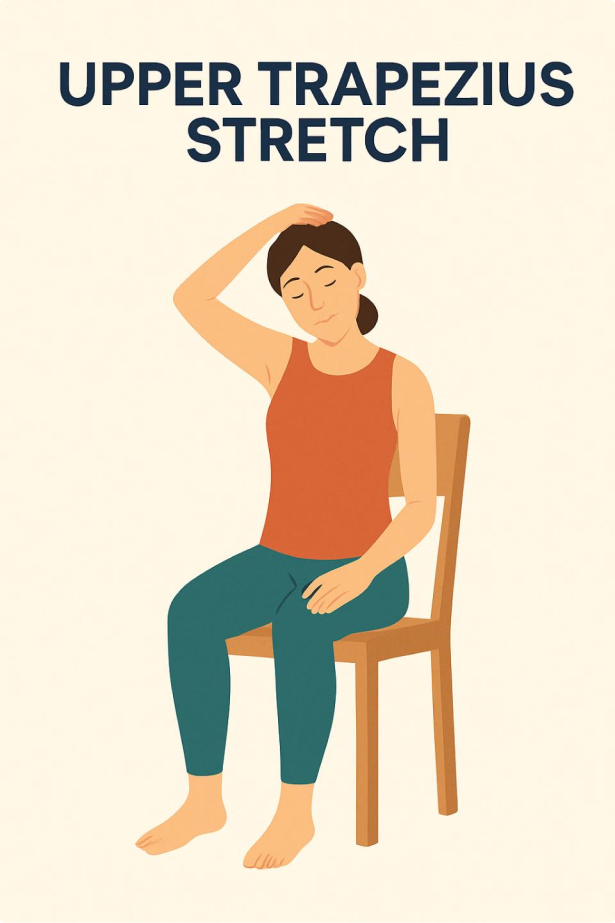 Upper Trapezius Stretch