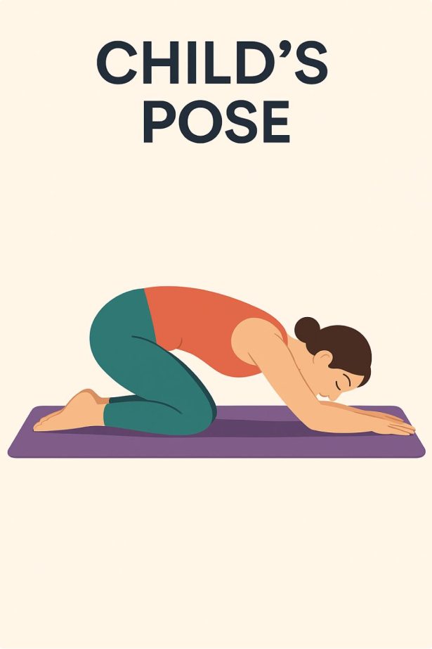 Child's Pose