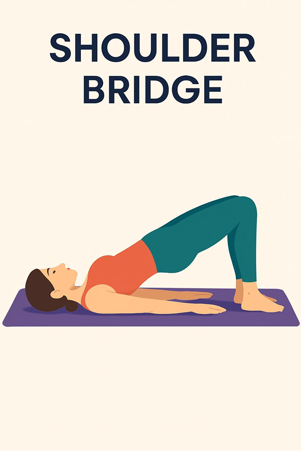 Shoulder Bridge