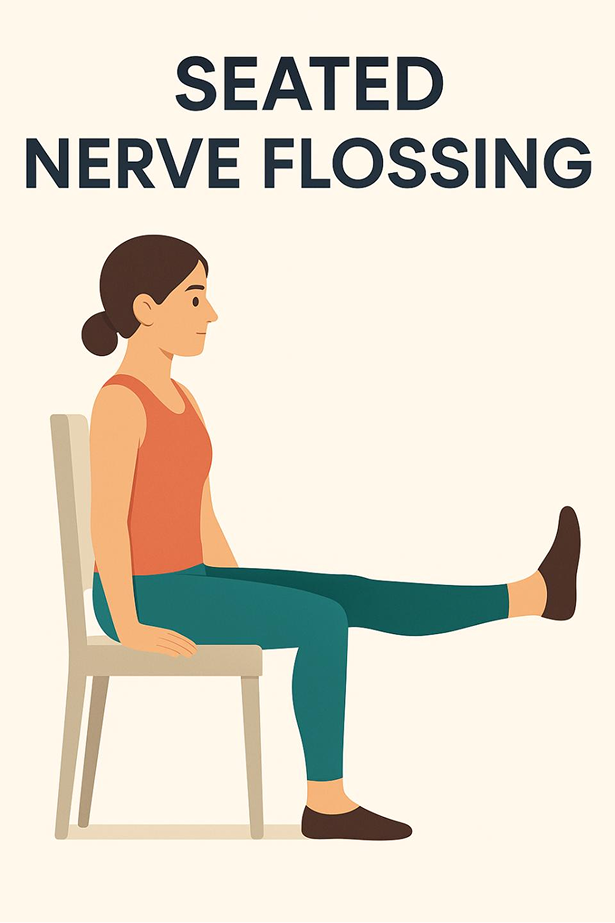 Seated Nerve Flossing