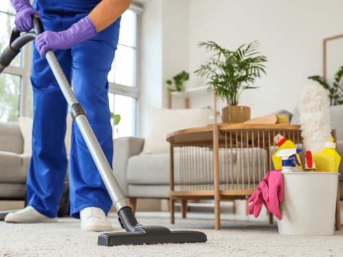 Residential Cleaning in Calgary