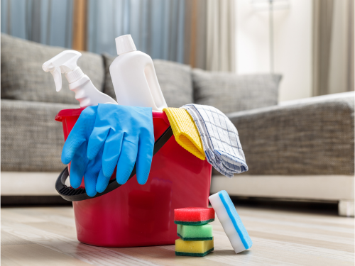 Property Restoration & Cleaning Calgary