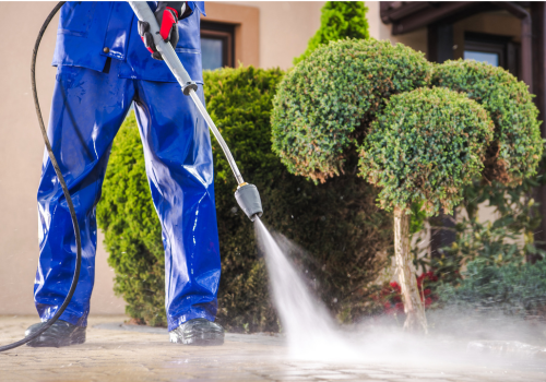  Residential Cleaning