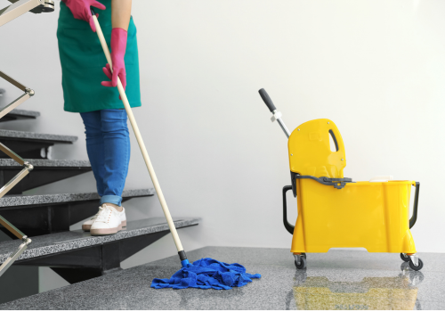 Commercial Cleaning