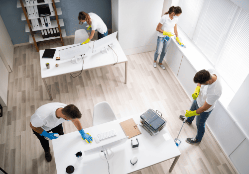 Commercial Cleaning