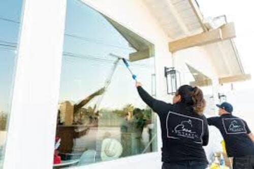 Residential Cleaning