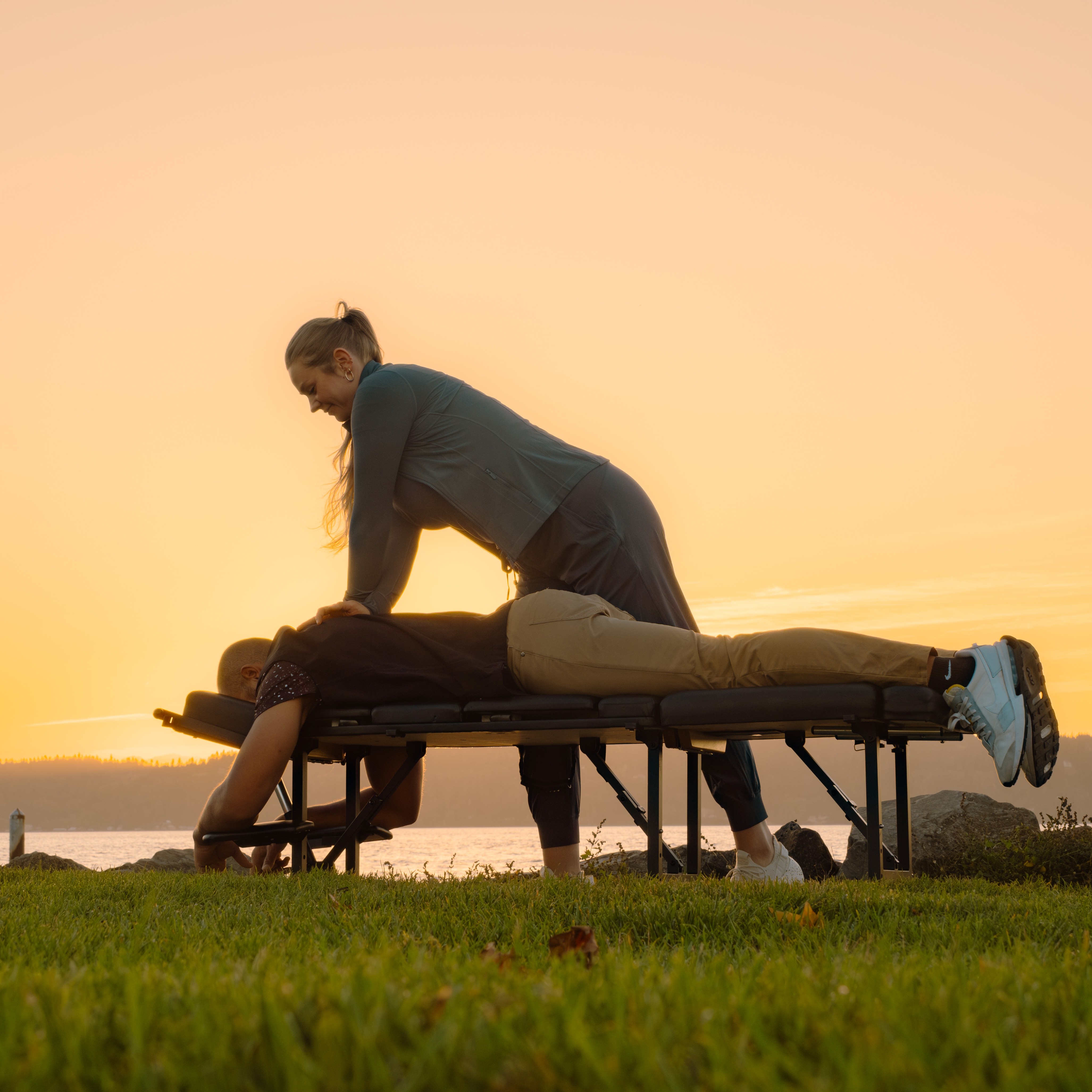 Corporate Wellness Chiropractic by Chiroflex