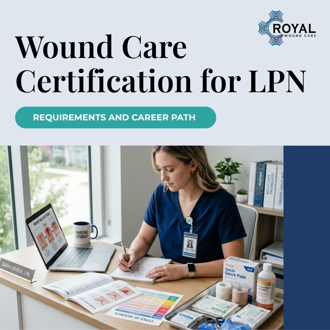 Wound Care Certification for LPN Wound Care Certification for LPN