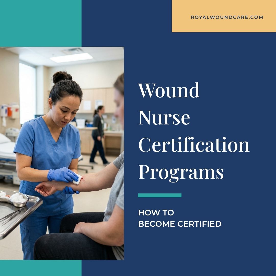Wound Nurse Certification Programs Wound Nurse Certification Programs