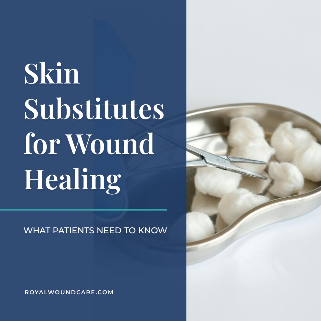 Skin Substitutes for Wound Healing