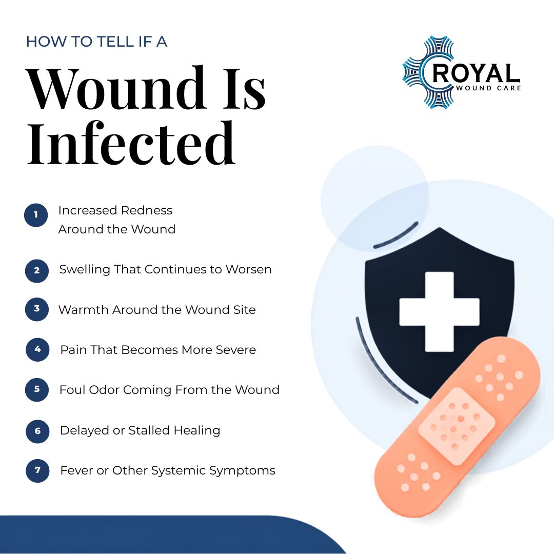 how to tell if a Wound Is Infected how to tell if a Wound Is Infected