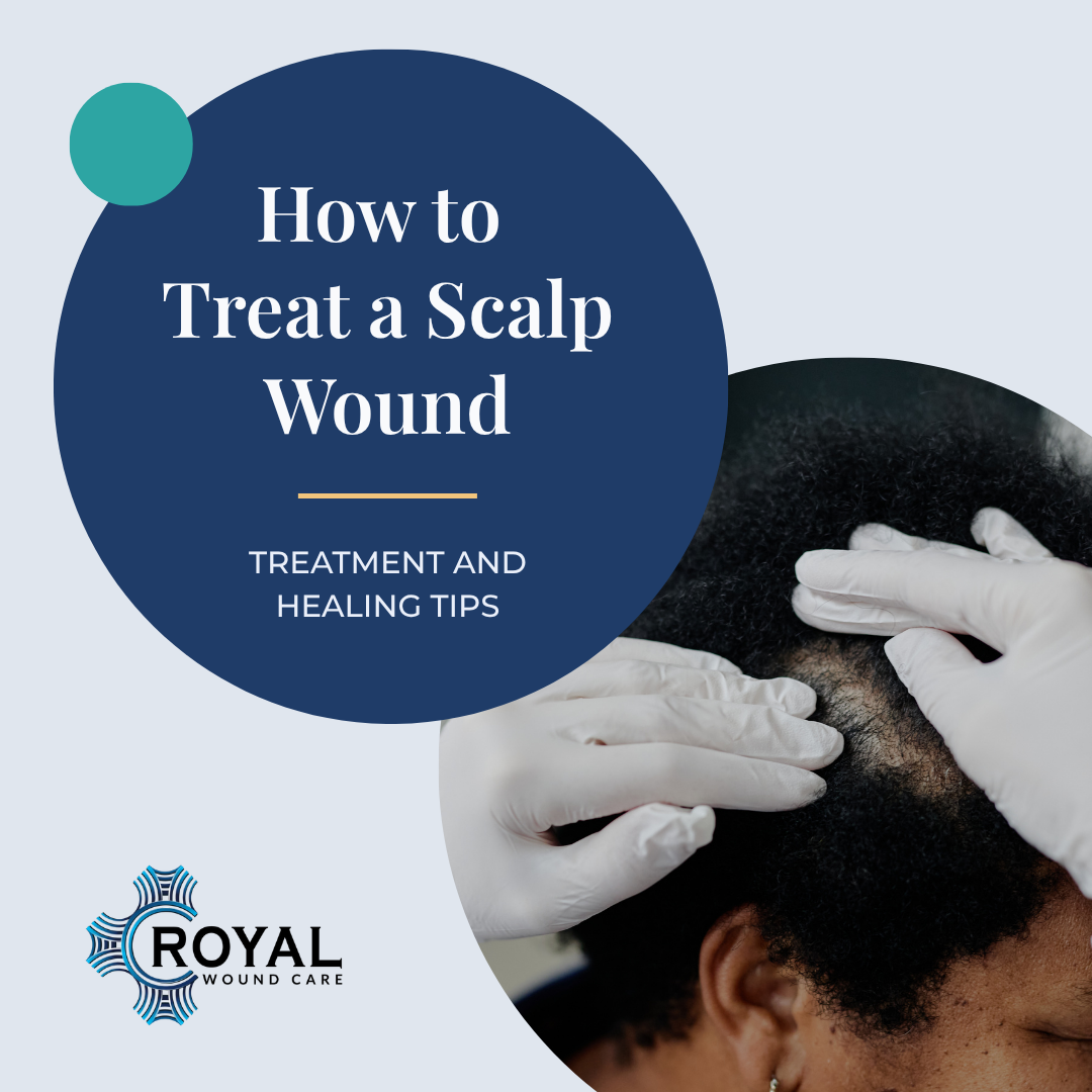 How to Treat a Scalp Wound Safely