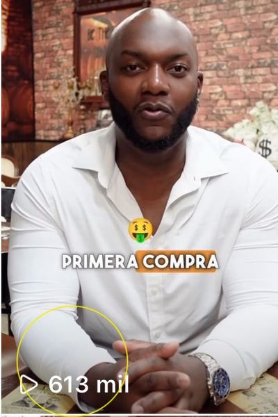 Franciel Campusano: primera compra, 613 mil vistas