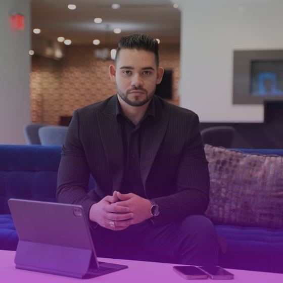 Rolando Núñez, fundador de Mr. Credit USA