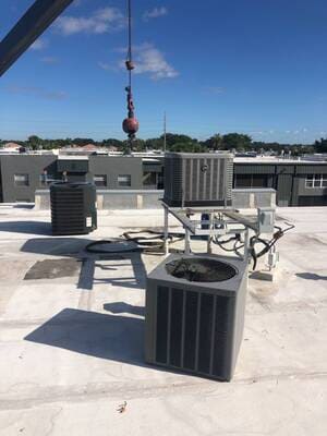 Commercial HVAC in Gainesville