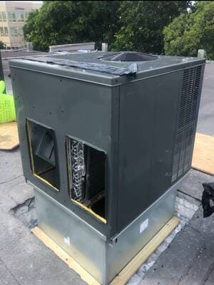 AC Service in Archer