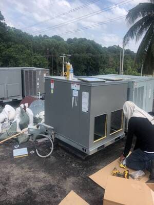Residential HVAC in Archer