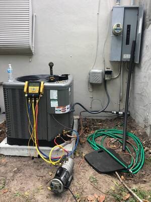 AC Service in Gainesville