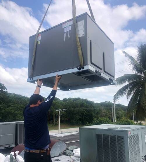 hvac in Archer