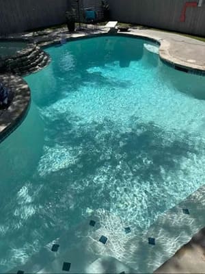 Residential Pool Cleaning in Shavano Park