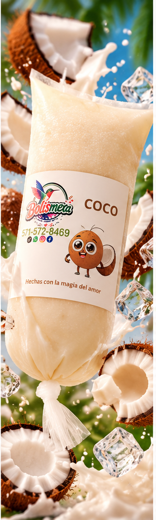 Coco Bolis Mexa