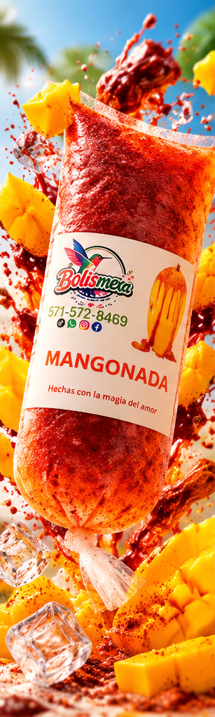 Mangonada Bolis Mexa