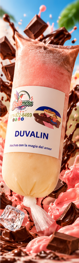 Duvalin Bolis Mexa