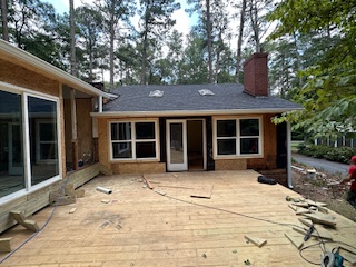 Fascia & Soffit Services