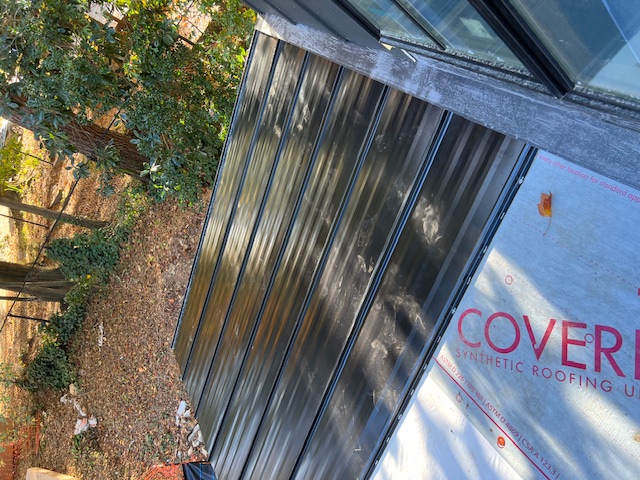 Metal Roofing Services