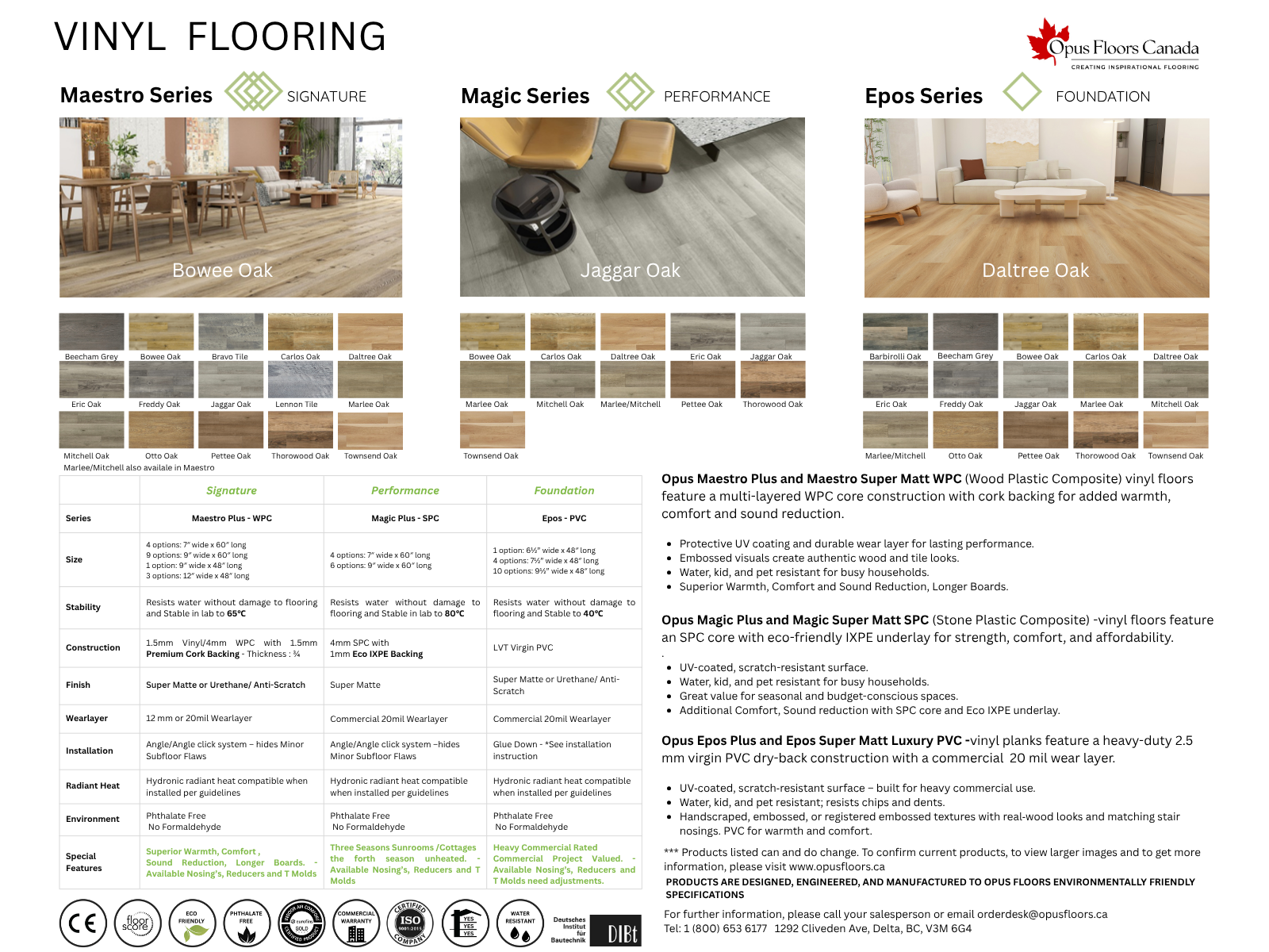 Design Samples - View 1