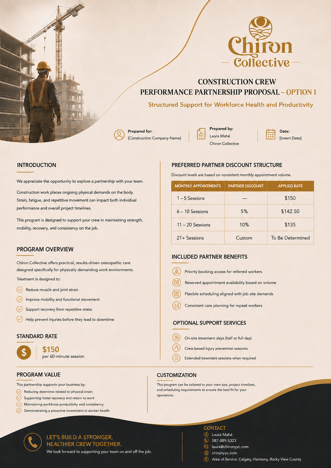 Proposals - View 2